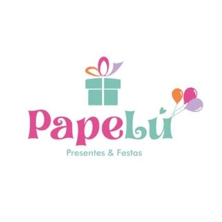 Logotipo da empresa PAPELU PAPELARIA E PRESENTES