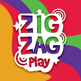 Logotipo da empresa ZIG ZAG PLAY