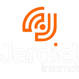 Logotipo da empresa JARDIEL INTERNET