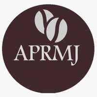 Logotipo da empresa A.P.R.M.J