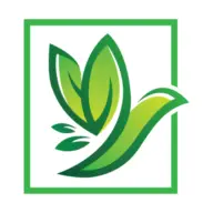 Logotipo da empresa ESPACO VERDE JARDINAGEM