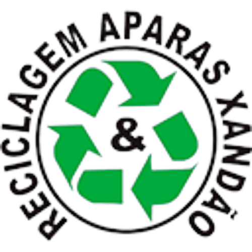 Logotipo da empresa RECICLAGEM APARAS XANDAO