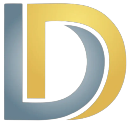 Logotipo da empresa DELFOS CONTABILIDADE