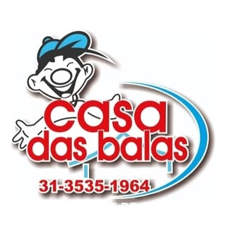 Logotipo da empresa CASA DAS BALAS FALEIRO LTDA