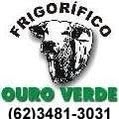 Logotipo da empresa FRIGORIFICO OURO VERDE