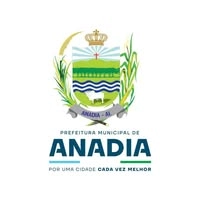 Logotipo da empresa ANADIA GAB PREFEITO