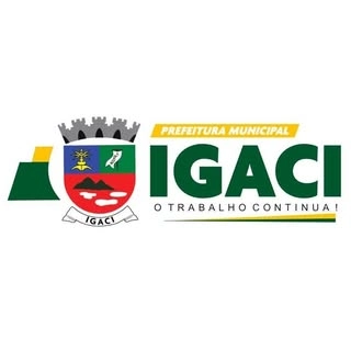 Logotipo da empresa IGACI GAB PREFEITO
