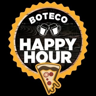 Logotipo da empresa BOTECO HAPPY HOUR