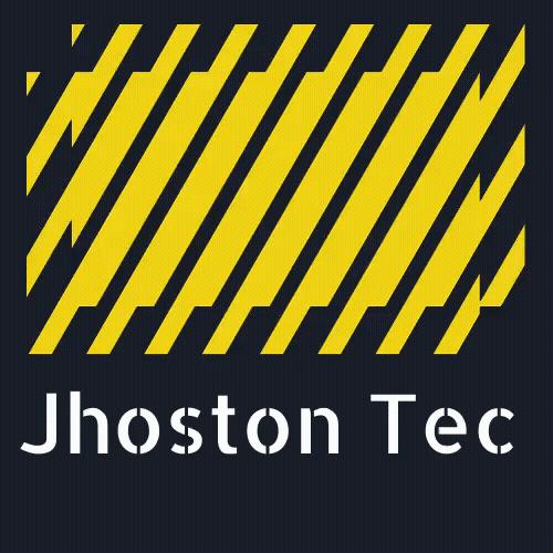 Logotipo da empresa JHOSTON TEC