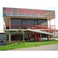 Logotipo da empresa EL TRIUNFO GRILL