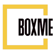 Logotipo da empresa BOXME LOGISTICA LTDA