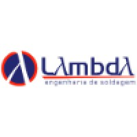 Logotipo da empresa LAMBDA ENGENHARIA, INSPECOES E ENSAIOS