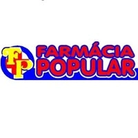 Logotipo da empresa FARMACIA POPULAR