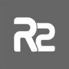 Logotipo da empresa R2
