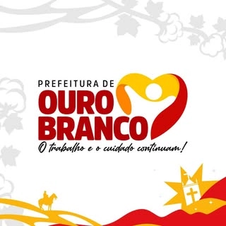 Logotipo da empresa OURO BRANCO GAB PREFEITO