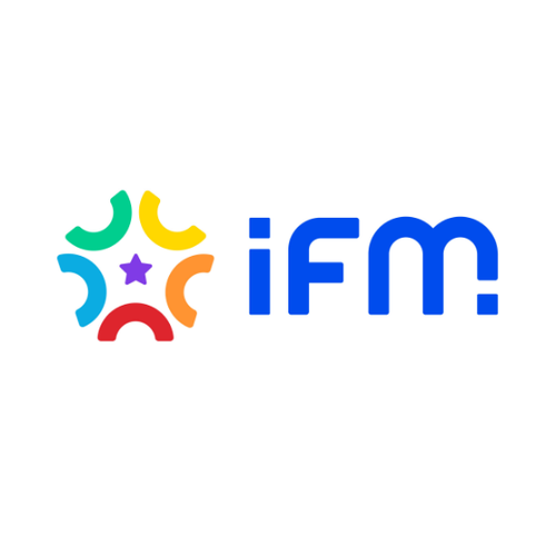 Logotipo da empresa IFM