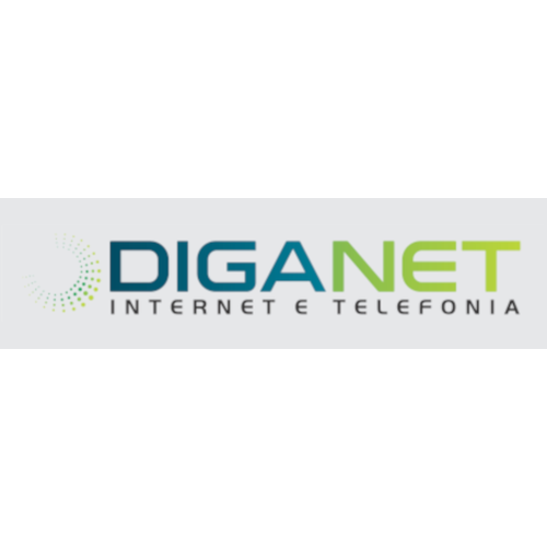 Logotipo da empresa DIGA COMPUTADORES E SERVICOS LTDA