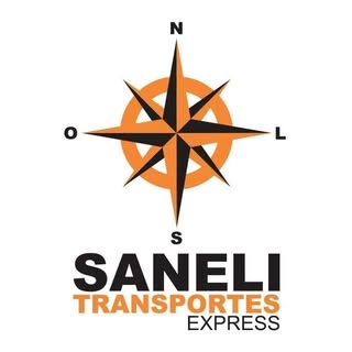 Logotipo da empresa SANELI TRANSPORTE EXPRESS