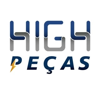 Logotipo da empresa HIGH PECAS