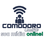 Logotipo da empresa COMODORO.CONECTADO