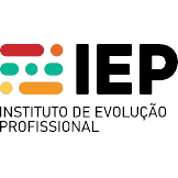 Logotipo da empresa IEP - INSTITUTO DE EVOLUCAO PROFISSIONAL