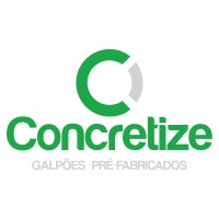 Logotipo da empresa CONCRETIZE