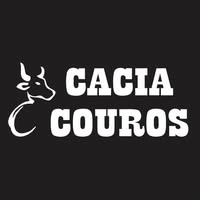 Logotipo da empresa CACIA COUROS