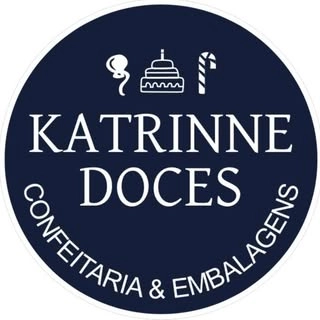 Logotipo da empresa KATRINNE DISTRIBUIDORA DE DOCES