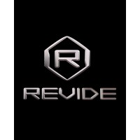Logotipo da empresa REVIDE