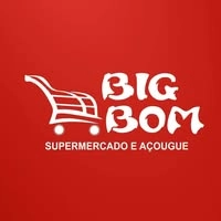 Logotipo da empresa SUPERMERCADO E ACOUGUE BIGBOM