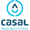 Logotipo da empresa CASAL