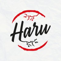 Logotipo da empresa HARU YA