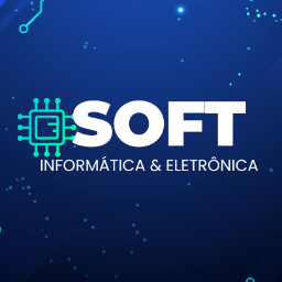Logotipo da empresa SOFT INFORMATICA E ELETRONICOS