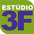 Logotipo da empresa ESTUDIO3F