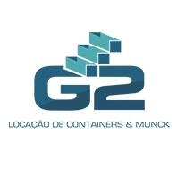 Logotipo da empresa G2