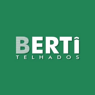 Logotipo da empresa BERTI TELHADOS