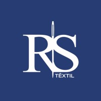 Logotipo da empresa RS TEXTIL