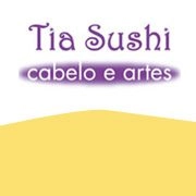 Logotipo da empresa TIA SUSHI - CABELO E ARTES