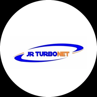 Logotipo da empresa JR TURBONET