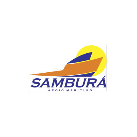 Logotipo da empresa SAMBURA APOIO MARITIMO LTDA