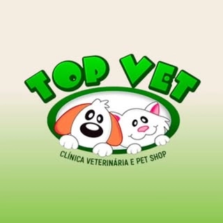 Logotipo da empresa TOP VET PET SHOP LTDA