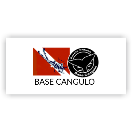 Logotipo da empresa BASE CANGULO