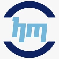 Logotipo da empresa HM CARTUCHOS
