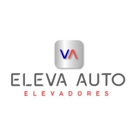 Logotipo da empresa ELEVA AUTO ELEVADORES