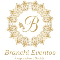Logotipo da empresa BRANCHI EVENTOS LTDA