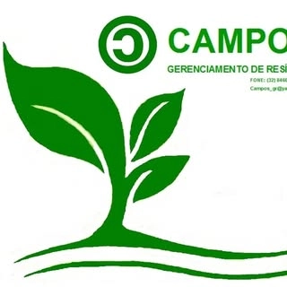 Logotipo da empresa CAMPOS GR