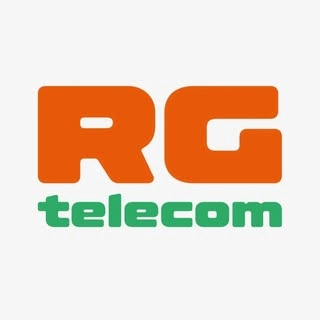 Logotipo da empresa R & G TELECOM LTDA
