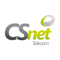 Logotipo da empresa CSNET TELECOM