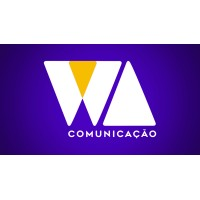 Logotipo da empresa WA COMUNICACAO, CCA & EMPREENDIMENTOS