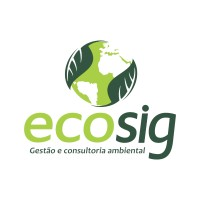 Logotipo da empresa ECOSIG